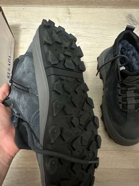 Ботинки зимние на меху в Екатеринбурге