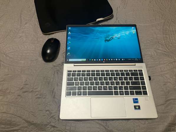 Ноутбук для бизнеса HP EliteBook 640 G9 6C0Y9UT в Москве фото 12