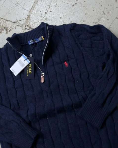Polo Ralph Lauren свитер в Москве