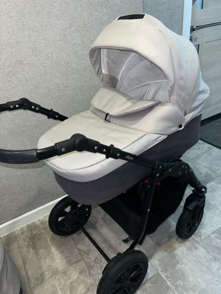 Коляска 2/1 Indigo