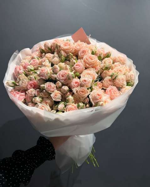 Букет роз 25, 51, 101 шт в Москве