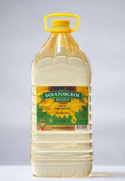 Подсолнечное масло от производителя оптом Ашхабад в фото 3