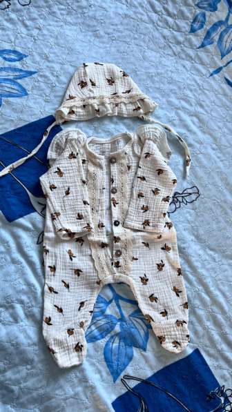 Новая детская одежда в Новороссийске