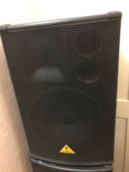 Профессиональные колонки в Москве фото 3