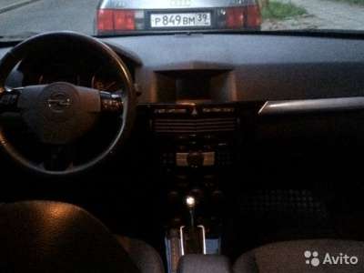 подержанный автомобиль Opel Astra, продажав Калининграде в Калининграде фото 4