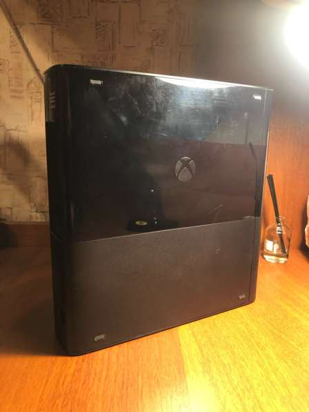 Xbox 360 e, не прошитый в Москве фото 3