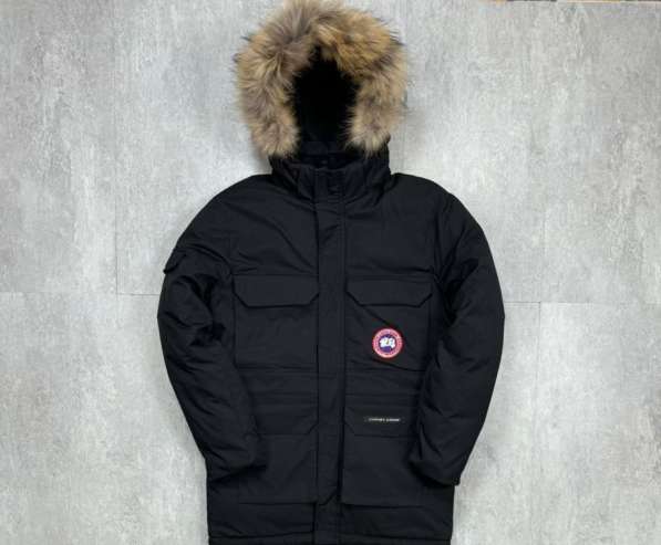 Куртка canada goose в Новосибирске фото 3