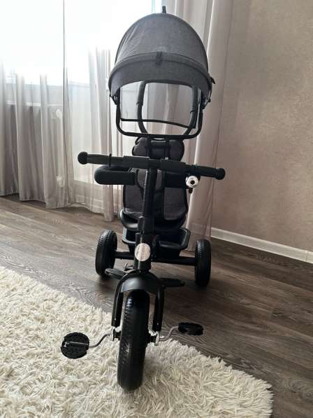 Велосипед трёхколесный