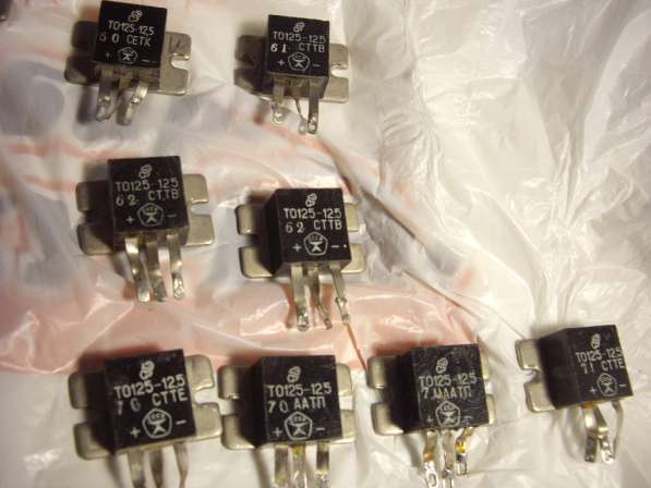 Тиристор оптронный фланцевого исполнения в Челябинске фото 7