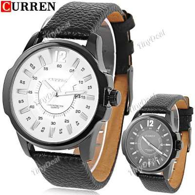 Часы curren watch в Новосибирске фото 3