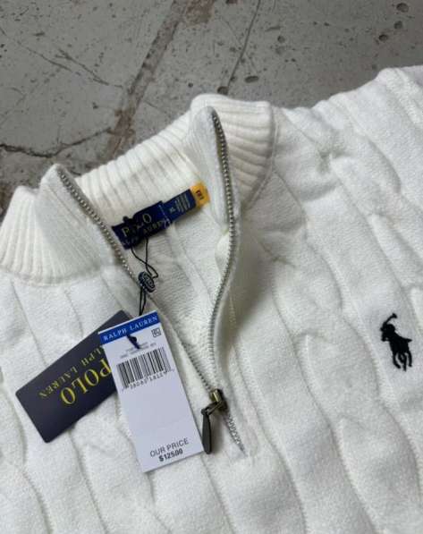 Polo Ralph Lauren свитер в Москве фото 3
