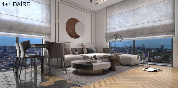 2-к. квартира 47м² Турция, Анталья, Алтынташ в фото 4