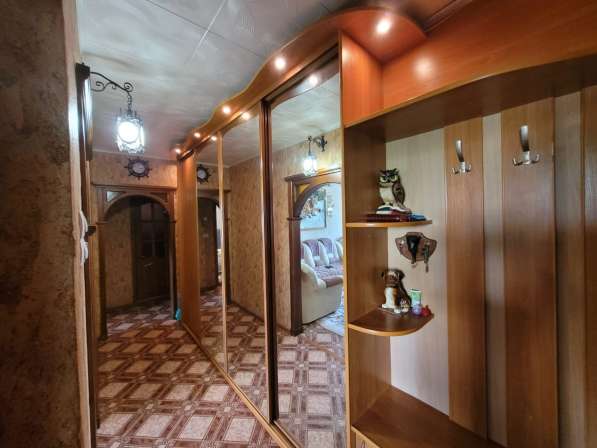 Продается 3-х комнатная квартира, Лукашевича, 27А в Омске фото 11