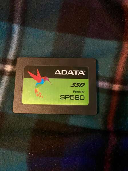 SSD ADATA 120gb