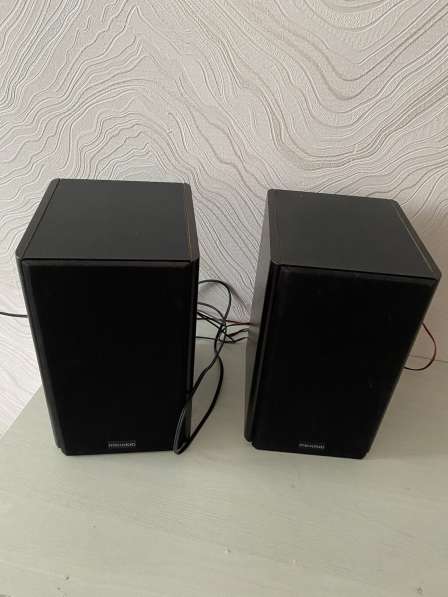 Продам колонки microlab
