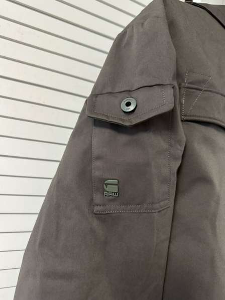 Плащ g star raw в Москве фото 7