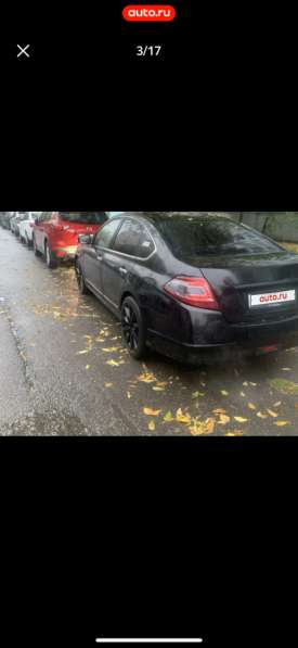 Nissan, Teana, продажа в Москве в Москве фото 5