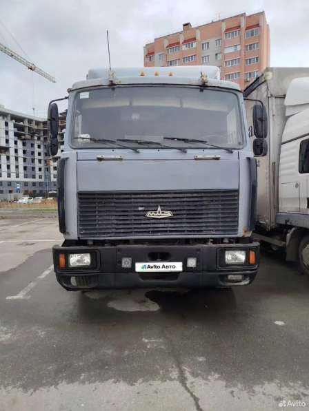 Обмен Грузового Маза на участок, либо ваши предложения