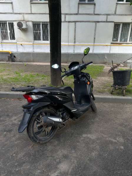 Sym symphony sr 50 в Москве фото 5