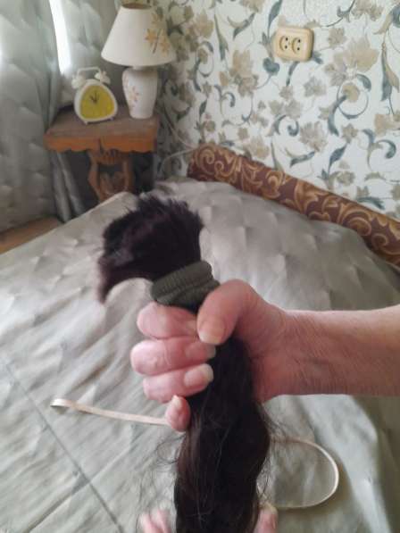 Волосы натуральные срез в Санкт-Петербурге