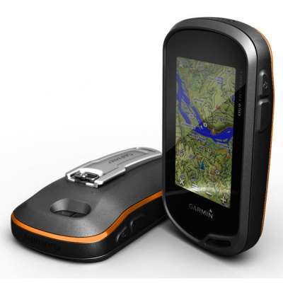 GPS навигатор Garmin Oregon 600