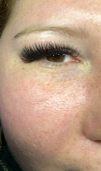 Наращивание ресниц в Сызрани фото 3