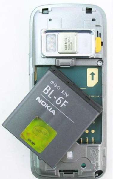 Nokia N79 (оригинал, изготовлен в Венгрии) в Москве