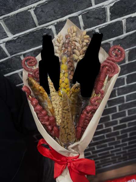 Мужские букеты в Находке