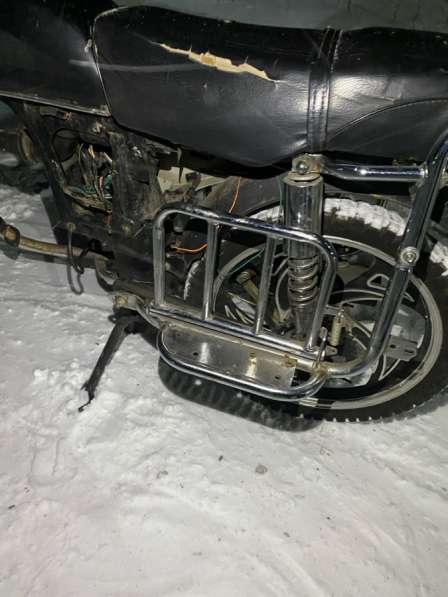 Продаю мопед альфа в Казани фото 6