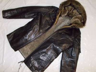 кожаную куртку пуховик бекфиллер тепла в Кемерове фото 9
