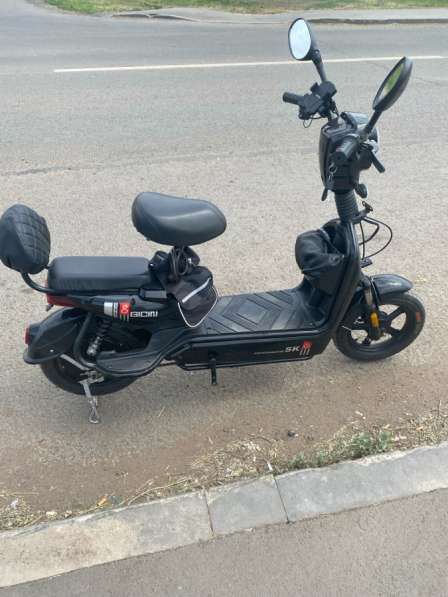 Электроскутер sk8