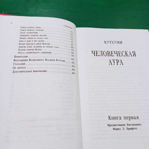 Кутхуми, Джавал Кул."Человеческая аура" в Москве фото 4