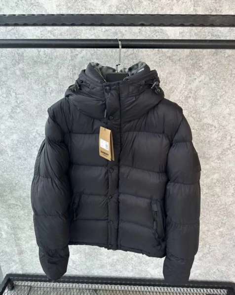 Burberry в Москве фото 3