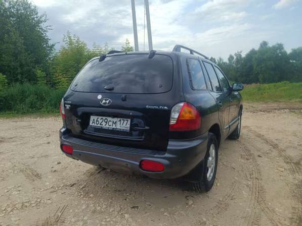 Hyundai, Santa Fe, продажа в Владимире в Владимире фото 6