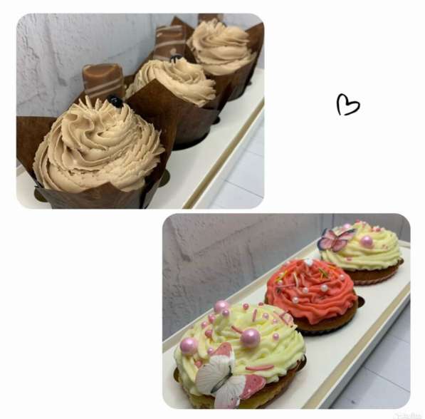 Бенто-торт / торты на заказ в Москве