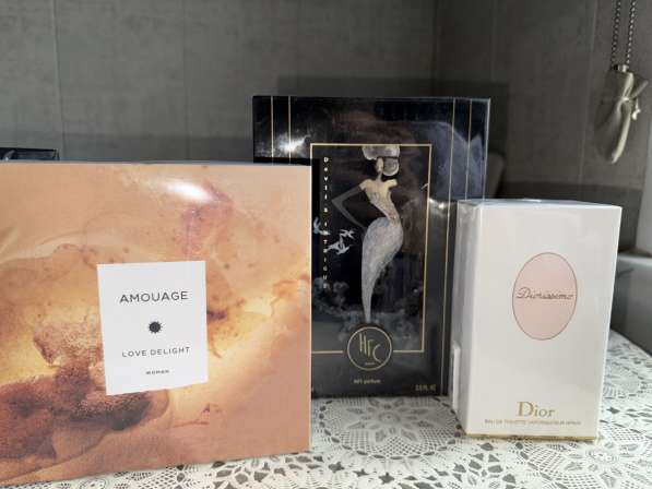 Духи в Санкт-Петербурге фото 5