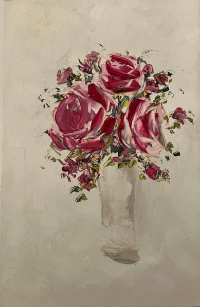 Картина маслом