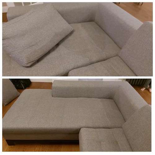 Химчистка мягкой мебели