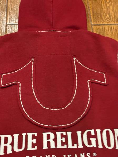 True religion Zip-Hoode в Санкт-Петербурге фото 6