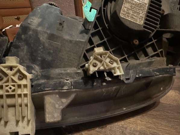 Фары Nissan patrol в Москве фото 3