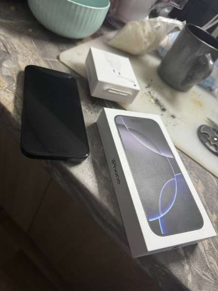 IPhone 16 pro