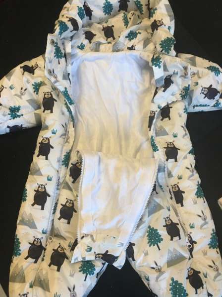 Зима комбинезон в Новосибирске фото 4