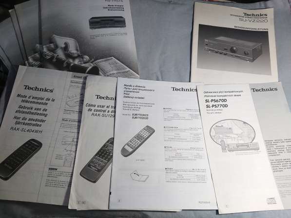 Запчасти от деки Technics RS-TR575. Japan в Челябинске фото 10