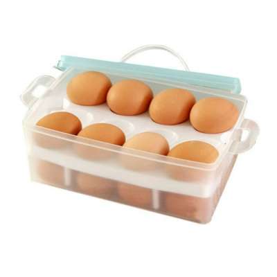 Контейнер для переноски и хранения яиц в Хабаровске фото 4