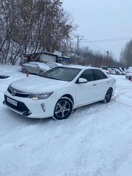 Toyota, Camry, продажа в Казани
