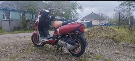 Скутер atlant