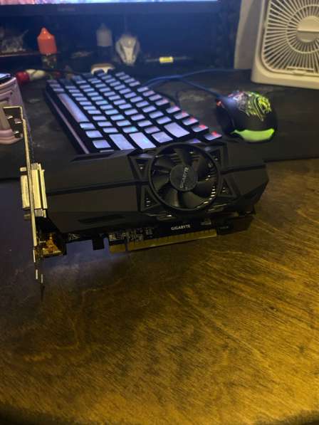 Видео карта 1050ti 8gb в Электростале фото 5