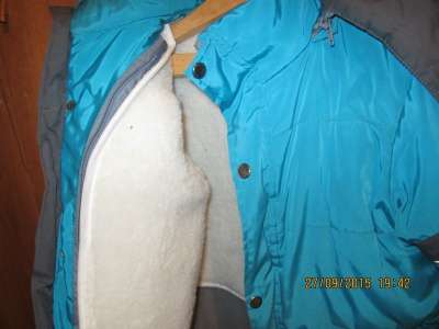 куртка зимняя на мальчика 6-7 лет в Старом Осколе