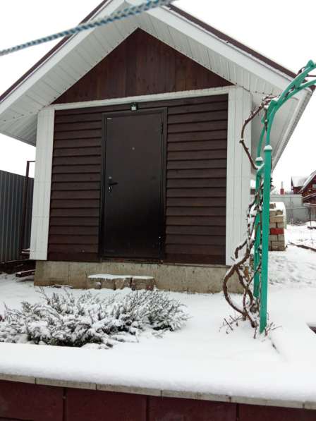 Каркасные бани