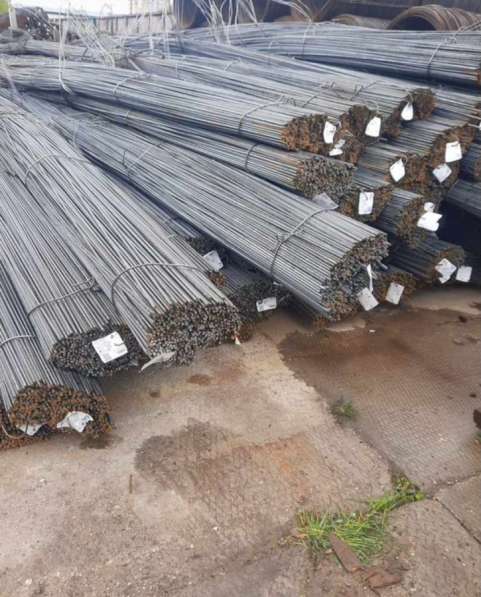 Арматура в Москве